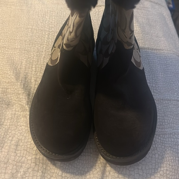 Coach boots - Picture 5 of 7